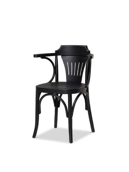 Thonet Klasik Ahşap Sandalye - Resim 12