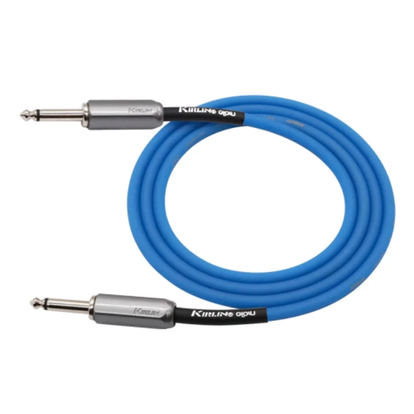 KIRLIN IMGE-221BM ROS 3M PREMIUM ENSTRÜMAN KABLOSU ROYAL SAPPHIRE ürün görseli 1