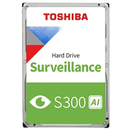 TOSHIBA S300 AI 16TB 7200RPM 1024MB SATA3 MG11ACA16TE-V ENTERPRISE HDD ürün görseli 1