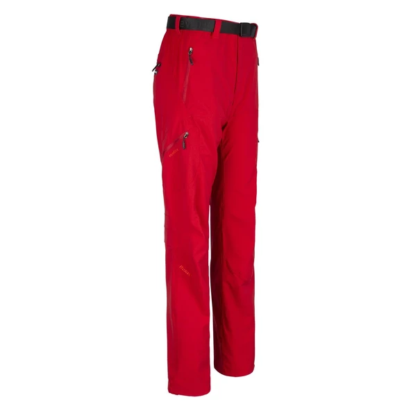 Evolite Relax Erkek Outdoor Pantolon - Kırmızı ürün görseli 1