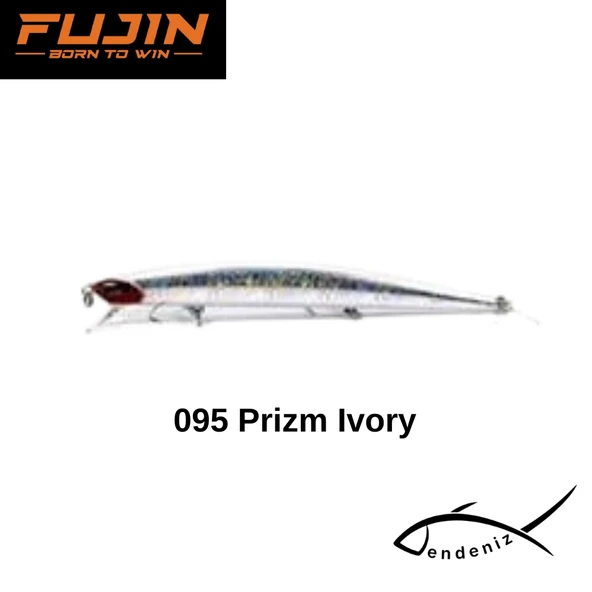 Fujin Flux 140S 140mm 21gr Sinking Maket Balık ürün görseli 1