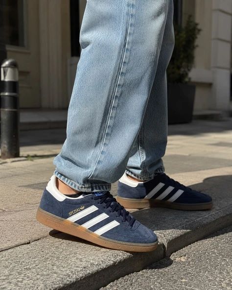 Adidas Handball Spezial Lacivert ürün görseli 1