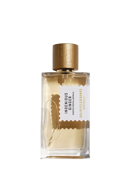 Goldfield & Banks Ingenious Ginger EDP 100 ml ürün görseli 1
