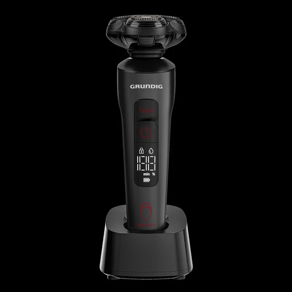 GRUNDIG MS 9130 Tıraş Makineleri ürün görseli 1