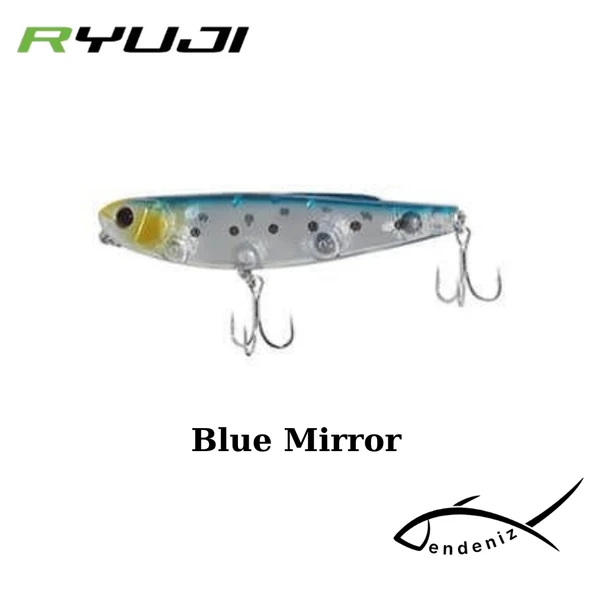Ryuji Crazy Dog 9.5cm 15gr Su Üstü Maket Yem ürün görseli 1