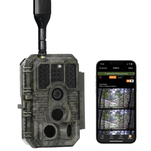 GardePro X50 48 Mp Gsm Destekli Fotokapan (Sony Sensör) ürün görseli 1
