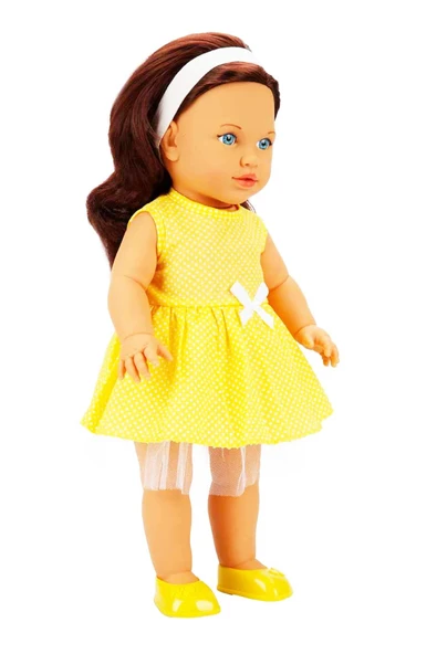 45 cm Boyunda Mutluluk: Tina Classic Bebek ürün görseli 1