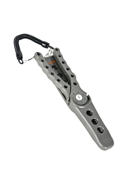 Fujin Fish Holder Lip Grip Dark Green - Resim 2