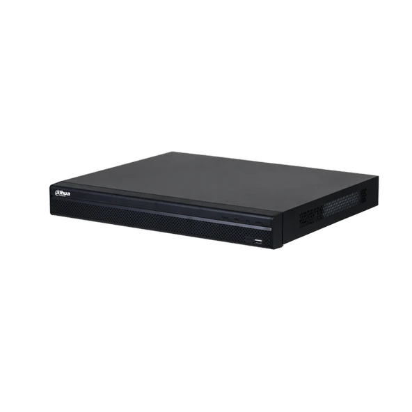 Dahua NVR4216-16P-4KS2/L 16 Kanal 1U 2HDD 16PoE Network Video Kaydedici ürün görseli 1