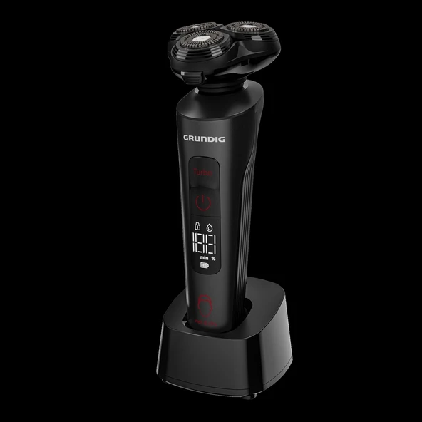 GRUNDIG MS 9130 Tıraş Makineleri - Resim 2