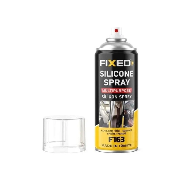 SGS 163 SİLİKON SPREY 400ML(FIXED) ürün görseli 1