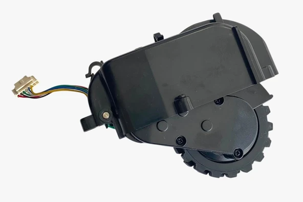 Anker Eufy Robovac LR30 Hybrid Robot Süpürge Sol Tekerlek ürün görseli 1