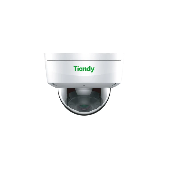 Tiandy TC-C32KS I3/E/Y/M/C/H/2.8mm/V4.0 2MP Sabit Starlight IR Dome Kamera ürün görseli 1