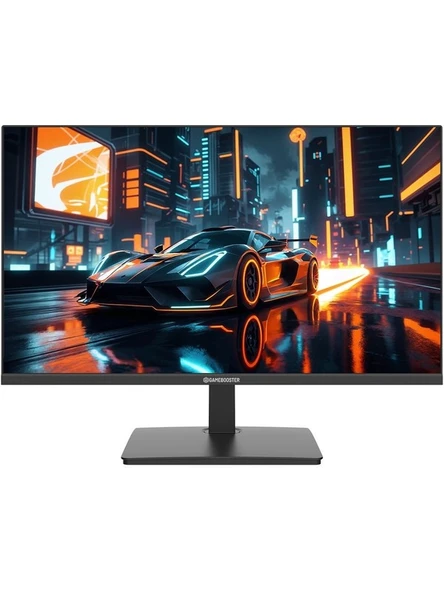 GameBooster GB-24F240FF 23.8" FHD 240Hz IPS 0.5ms Flat Oyuncu Monitörü ürün görseli 1