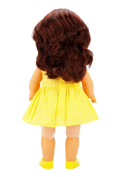 45 cm Boyunda Mutluluk: Tina Classic Bebek - Resim 5