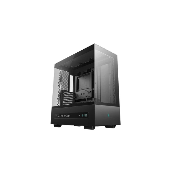 Deepcool Ch690 Digital Midtower Atx Kasa Siyah ürün görseli 1