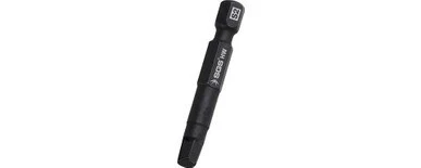 SGS3859 Allen Uçlu Bits S2 10MM*75MM Black-Pro Series - 10 adet ürün görseli 1