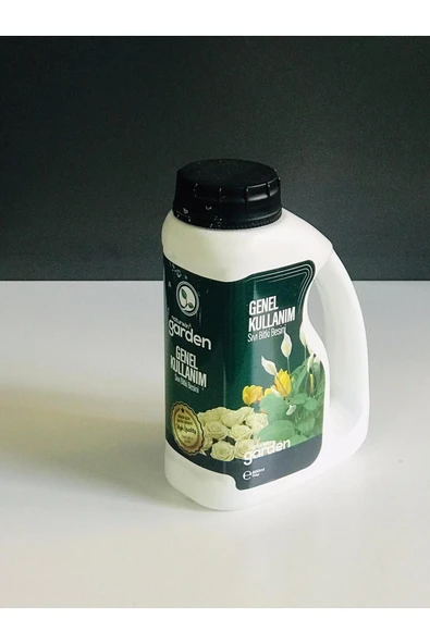 Genel Kullanım Sıvı Bitki Besini Gübre 600 ml ürün görseli 1