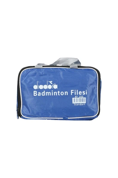 Diadora Badminton Filesi 1,5 Mm Polyamid İp (Çelik Halatlı Tek Tarafı Brandalı) ürün görseli 1