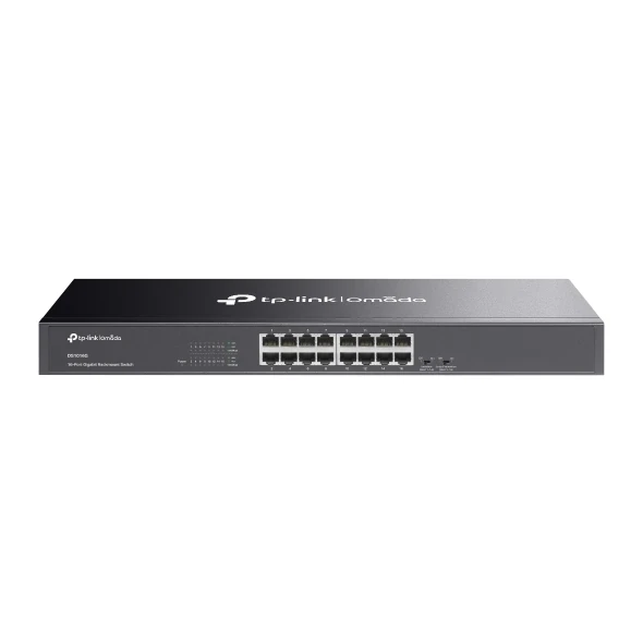 TP-LINK DS1016G SWITCH RACK MOUNT ürün görseli 1