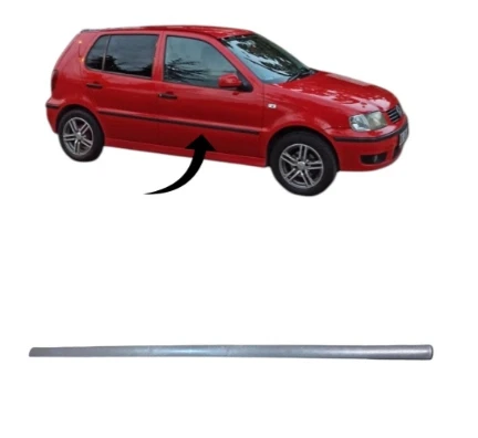 Polo Kapı Çıtası Ön Sağ Boyanır 1999-2002 6N4853072A GRU ürün görseli 1