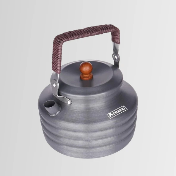 Orcamp Lüks Kamp Çaydanlığı (1.5 Lt.) ürün görseli 1
