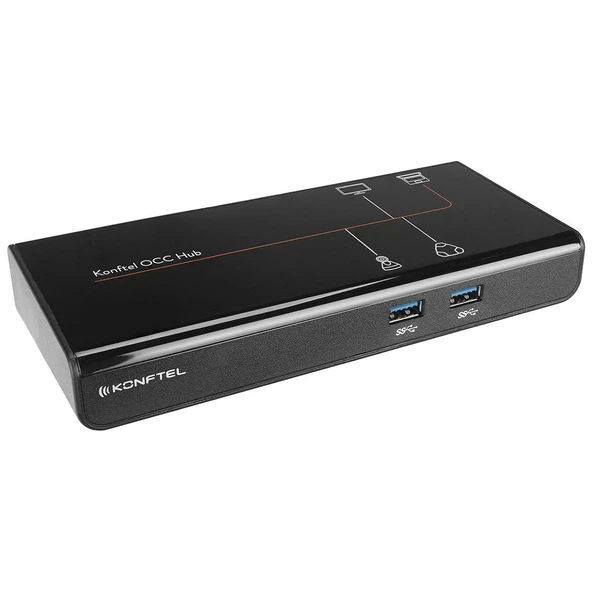 Konftel OCC HUB USB3.0 HDMI Destekli Video Konferans Kiti ürün görseli 1