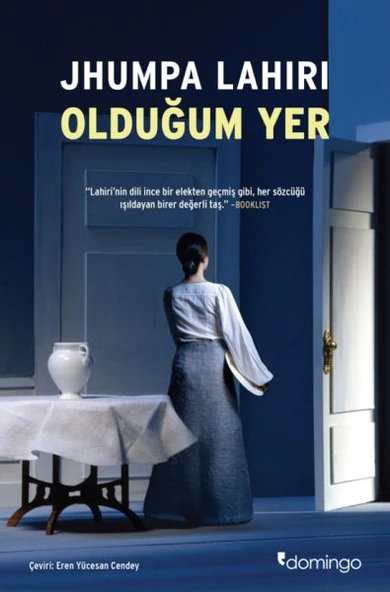 Olduğum Yer JHUMPA LAHİRİ ürün görseli 1