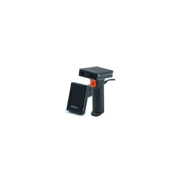 SPENTA ST-3810 Kablolu Karekod 1D/2D Barkod Okuyucu ürün görseli 1