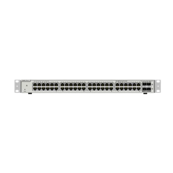 Ruijie RG-NBS3200-24SFP-8GT4XS 24 Port SFP  L2 Managed 10G Switch, 24 Gigabit , 4  -10G SFP+ ürün görseli 1