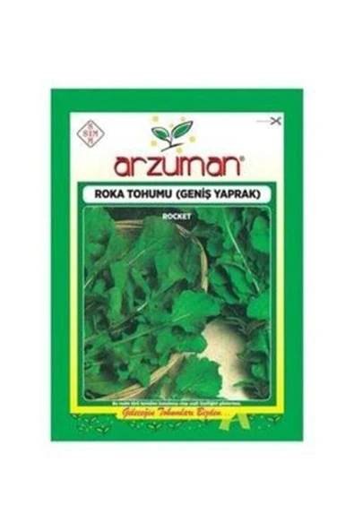 Rota Roka Tohumu 25 g ürün görseli 1