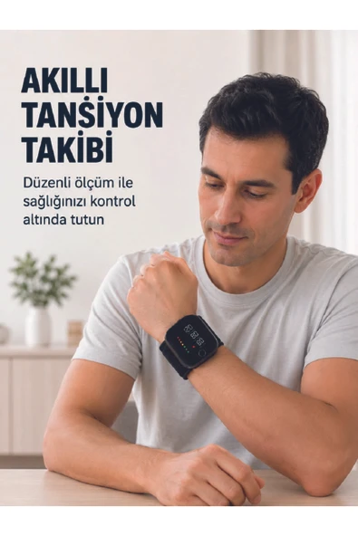 Dijital Bilek Tipi Tansiyon Ölçüm Cihazı Hafızalı Tasarım ürün görseli 1