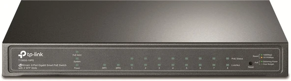 TP-LINK TL-SG2210P SMART SWITCH ürün görseli 1