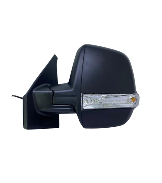 DIŞ DİKİZ AYNASI ELEKTRİKLİ ISITMALI SİNYALLİ ÇİFT CAM SOL DOBLO COMBO D 2010- ürün görseli 1
