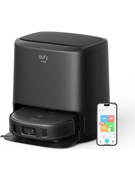 Anker Eufy Clean X9 Pro Çöp İstasyonlu Akıllı Robot Süpürge Outlet ürün görseli 1