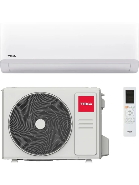 Teka Master Pro TKGPD-24HFN8-RD1 24.000 BTU Inverter Duvar Tipi Klima Wifi ürün görseli 1