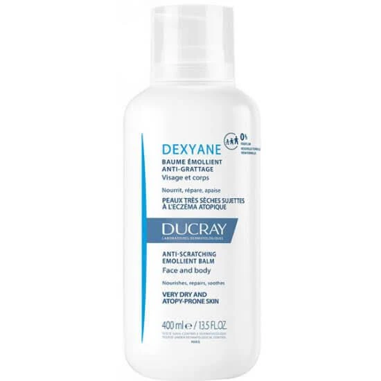 Ducray Dexyane Baume Anti Grattage Emollient Balm 400 ml ürün görseli 1