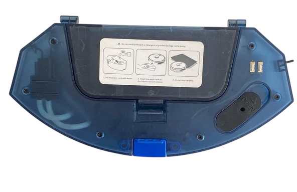 Anker Eufy Robovac LR30 Hybrid Robot Süpürge Toz Ve Mop Haznesi ürün görseli 1