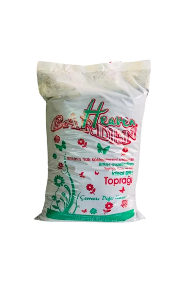 Perlitli Çiçek Toprağı 10 lt ürün görseli 1