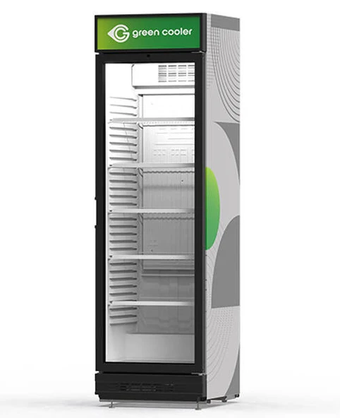 Green Cooler GC375EC 358 Lt 200x60 cm Şişe Soğutucu ürün görseli 1