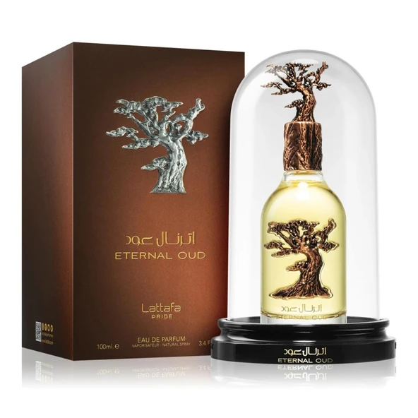 Lattafa Pride Eternal Oud Eau De Parfum 100ML Unisex ürün görseli 1