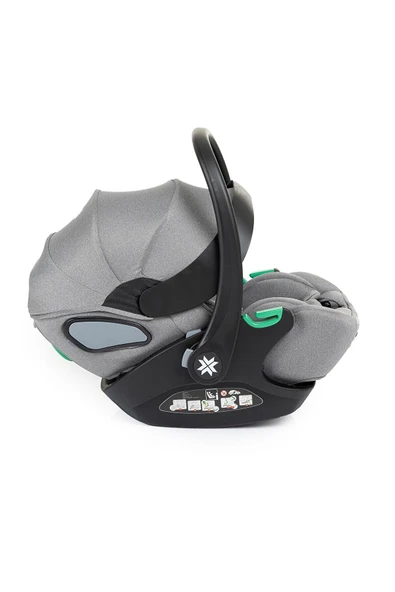 I-Safe 0-13 kg Oto Koltuğu - Resim 3