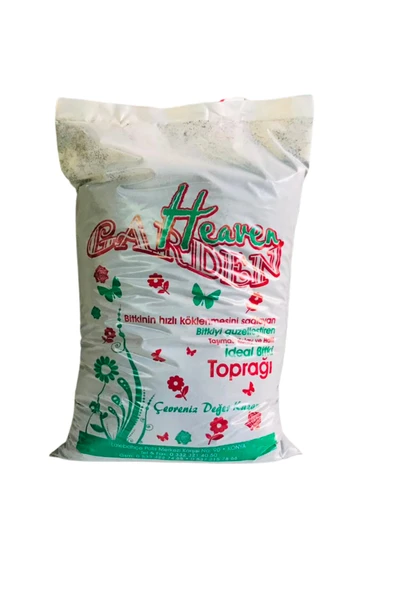 Perlitli Çiçek Toprağı 20 lt ürün görseli 1