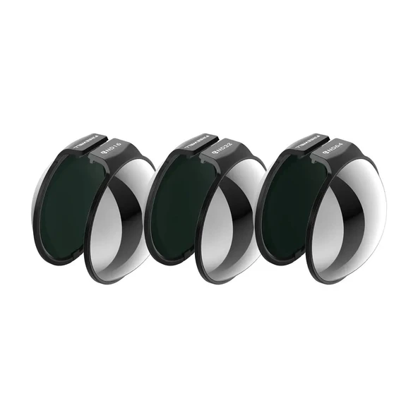 Freewell DJI Osmo 360 ND Filters 3 Pack ürün görseli 1