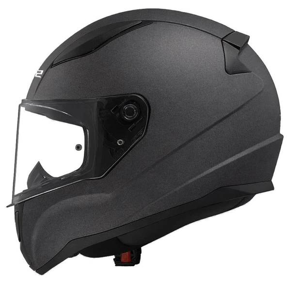 KAPALI KASK LS2 RAPID 2 MAT CONCRETE ORJİNAL 2XL - Resim 2