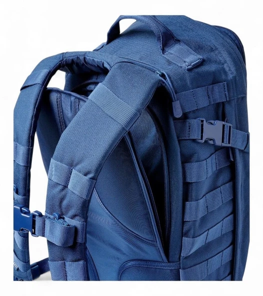 5.11 Rush 24 2.0 Backpack 37 Litre Mavi Renk - Resim 2