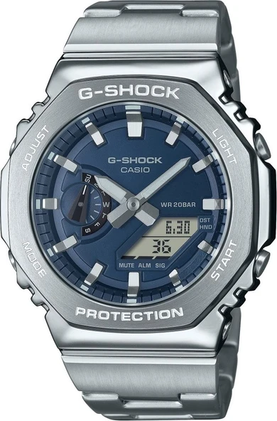 Casio GM-2110D-2BDR Erkek Kol Saati ürün görseli 1