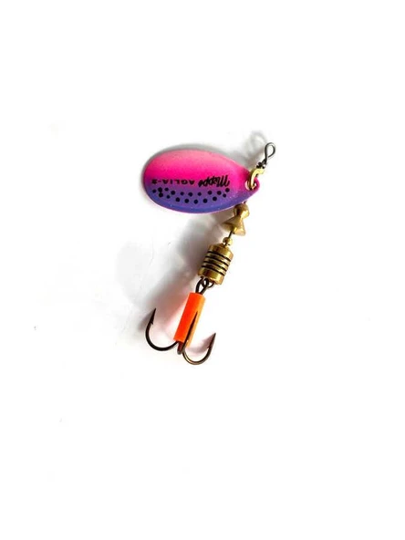 Rainbow UV No:4 9.3gr Alabalık Kaşığı ürün görseli 1