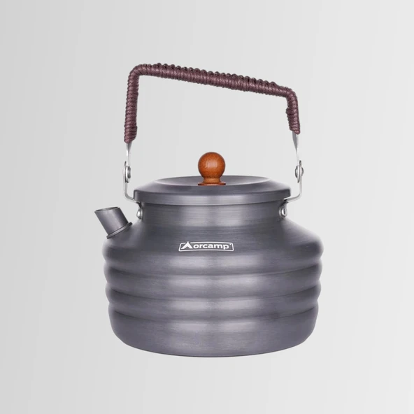 Orcamp Lüks Kamp Çaydanlığı (1.5 Lt.) - Resim 3