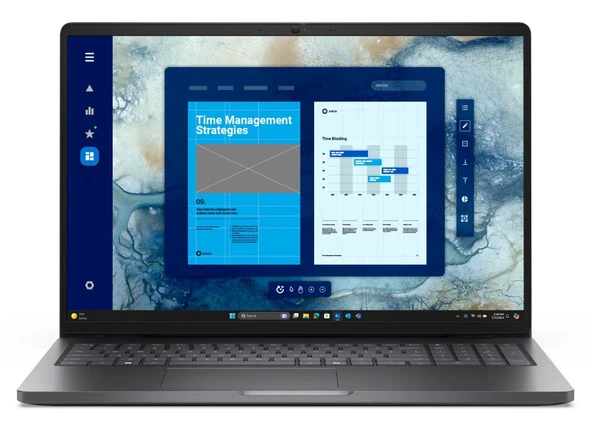 DELL BTO107_PC16250_EMEA_U 255U/16/512/U ürün görseli 1